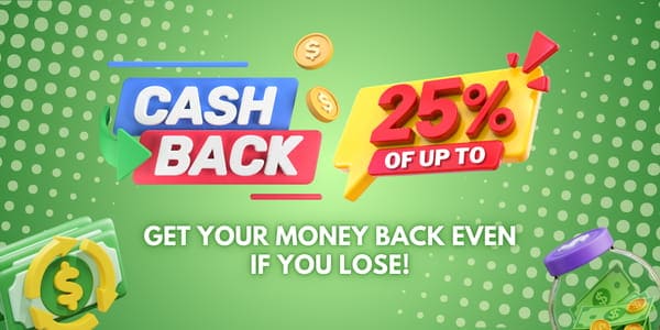 Banner ku web nhấn mạnh lối vào giải trí